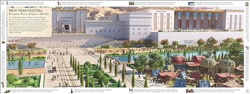 Ancient Worlds: Travel Back in Time and Discover the First Great Civilizations (DK Panorama)