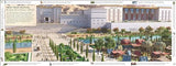 Ancient Worlds: Travel Back in Time and Discover the First Great Civilizations (DK Panorama)