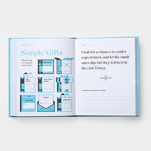 Do One Thing Every Day to Simplify Your Life: A Journal (Do One Thing Every Day Journals)