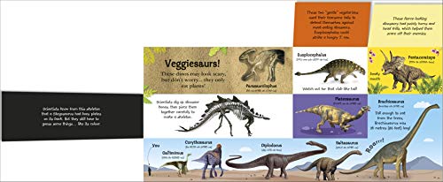 My Terrific Dinosaur Book