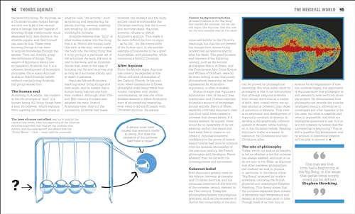 The Philosophy Book: Big Ideas Simply Explained