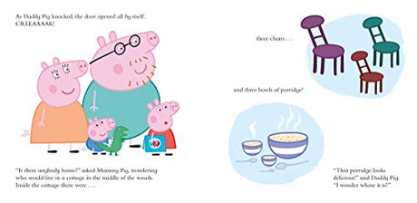 Peppa Pig: Peppa’s Fairy Tale - Retail Maharaj