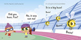 Actiphons Level 2 Book 7 Whizzing Fizz: Learn phonics and get active with Actiphons!