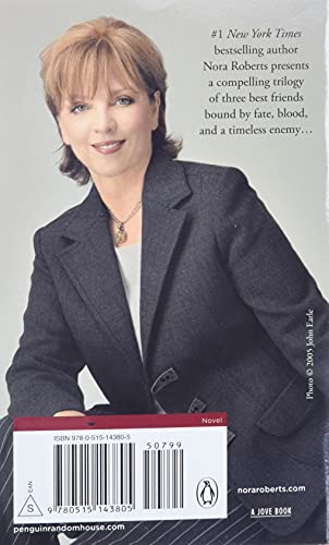 Nora Roberts Sign of Seven Trilogy Box Set