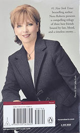 Nora Roberts Sign of Seven Trilogy Box Set