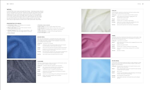 The Tailoring Book: Measuring. Cutting. Fitting. Altering. Finishing