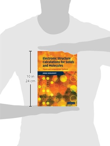 Electronic Structure Calculations for Solids and Molecules: Theory and Computational Methods