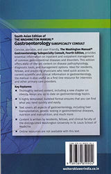 The Washington Manual Gastroenterology Subspecialty Consult, 4/e