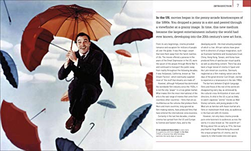 The Film Book: A Complete Guide to the World of Cinema