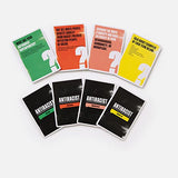 The Antiracist Deck: 100 Meaningful Conversations on Power, Equity, and Justice