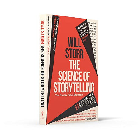 Science Of Storytelling: Why Stories Make Us Human, And How - Retail Maharaj