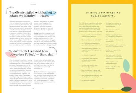 Birthing: The new self-help guide from the author of the bestseller Menopausing to help you through every stage of pregnancy from conception to childbirth to the fourth trimester - Retail Maharaj