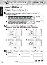International Primary Maths Workbook: Stage 1 (Collins International Primary Maths) - Retail Maharaj