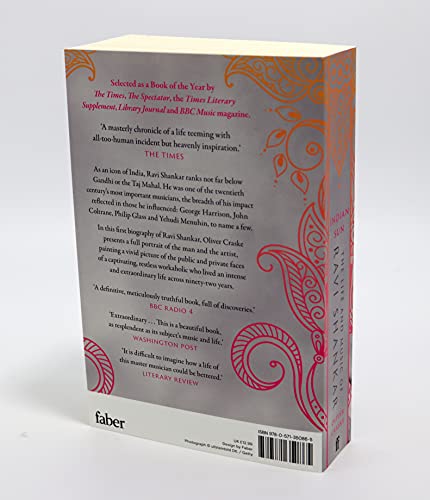 Indian Sun: The Life and Music of Ravi Shankar
