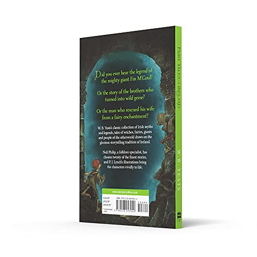 Fairy Tales Of Ireland - Retail Maharaj