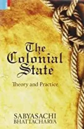 The Colonail State: Theory & Practices - Retail Maharaj