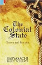 The Colonail State: Theory & Practices - Retail Maharaj