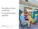Key Words LVL : 4b : On the Train (Key Words with Peter and Jane)