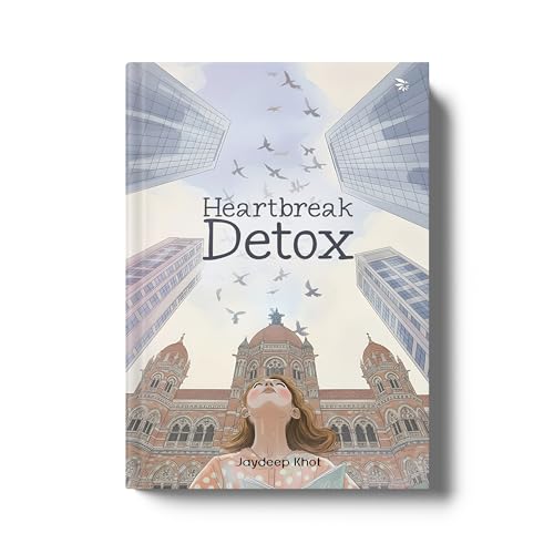 Heartbreak Detox-Contemporary fiction| Self-Love| Second chances - Retail Maharaj