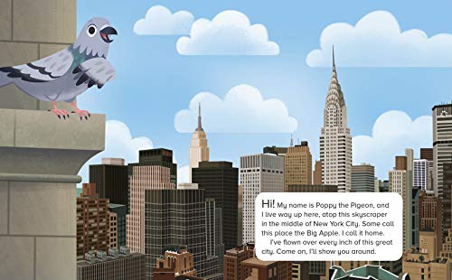 My Little Golden Book About New York City