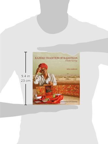Kaavad Tradition of Rajasthan : A Portable Pilgrimage - Retail Maharaj