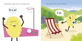 Actiphons Level 1 Book 6 Netball Nelly: Learn phonics and get active with Actiphons!