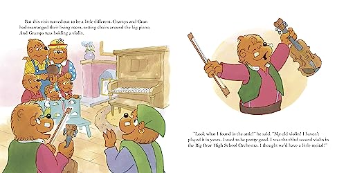Politeness (Berenstain Bears Gifts of the Spirit)