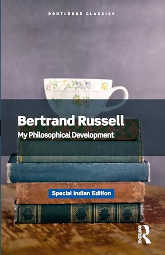 My Philosophical Development - Retail Maharaj