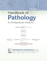 Handbook Of Pathology For Postgraduate Students 6Ed (Pb 2025)