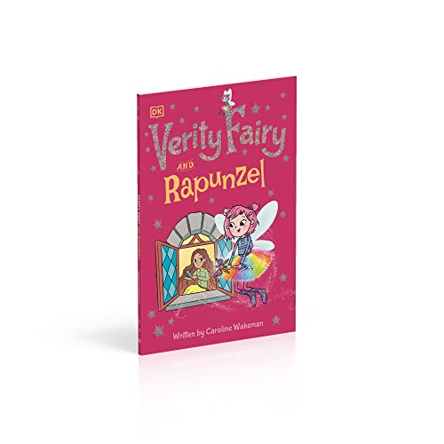 Verity Fairy: Rapunzel