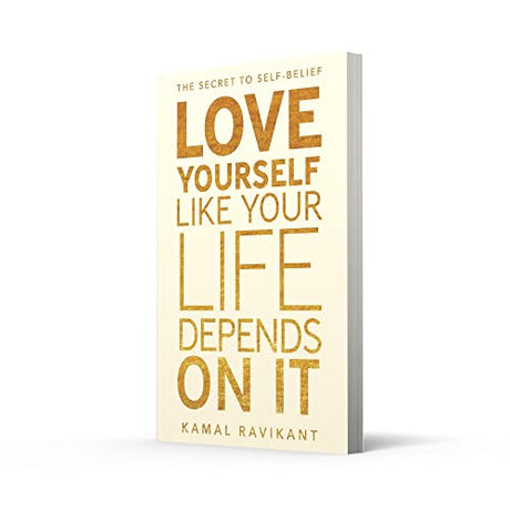 Love Yourself Like Your Life Depends On It - Retail Maharaj