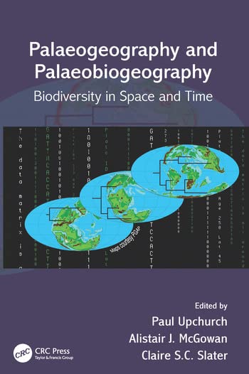 PALAEOGEOGRAPHY AND PALAEOBIOGEOGRAPHY [Paperback] P UPCHURCH,A J MCGOWAN - Retail Maharaj