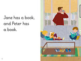 Key Words with Peter and Jane Level 1c – Books and Games