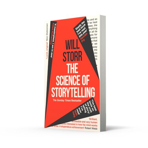 Science Of Storytelling: Why Stories Make Us Human, And How - Retail Maharaj