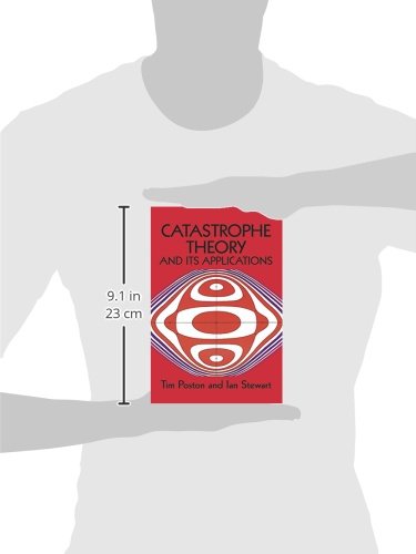 Catastrophe Theory and Its Applications (Dover Books on Mathematics) - Retail Maharaj