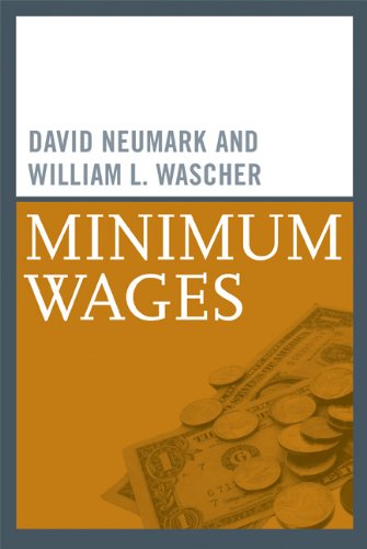 Minimum Wages (The MIT Press) - Retail Maharaj