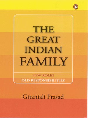 Great Indian Family: New Roles, Old Responsabilities - Retail Maharaj