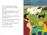 Key Words LVL : 11c : The Lost Sheep (Key Words with Peter and Jane)