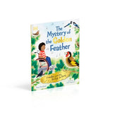 The Mystery of the Golden Feather: A Mindful Journey Through Birdsong