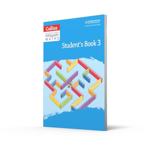 International Primary Maths Student's Book: Stage 3 (Collins International Primary Maths)