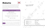 Fun with 50 States: A Big Activity Book for Kids about the Amazing United States