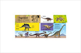 My Terrific Dinosaur Book
