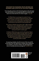 Damaged Goods: The Rise and Fall of Sir Philip Green - The Sunday Times Bestseller - Retail Maharaj