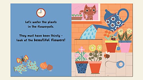 It's Time to... Grow It!: You can do it too, with sliders and flaps