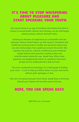 Speak Easy : A Field Guide to Love, Longing and Intimacy - Retail Maharaj