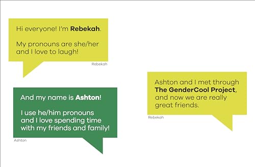 A Kids Book About Being Inclusive