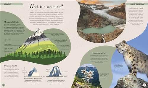 Mountain: Go On a Grand Tour of the Highest Places on Earth