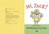 Hi, Jack!: 1 (A Jack Book)