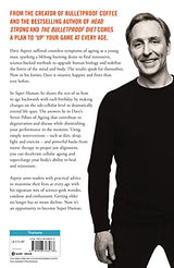 Super Human : The Bulletproof Plan to Age Backward and Maybe Even Live Forever - Retail Maharaj