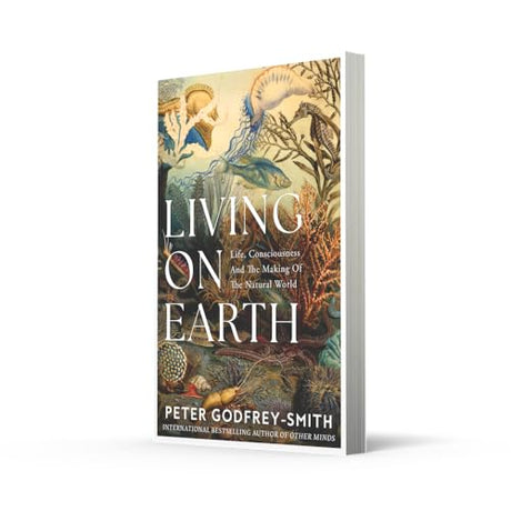 Living On Earth - Retail Maharaj